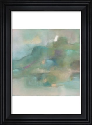 Framed Howard Hill Print