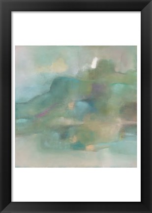 Framed Howard Hill Print