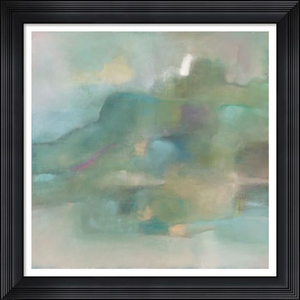 Framed Howard Hill Print