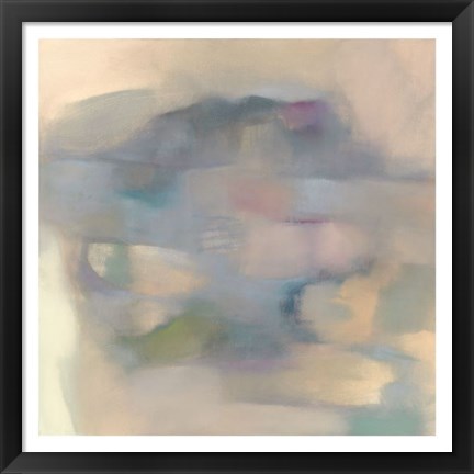 Framed Reflections Print