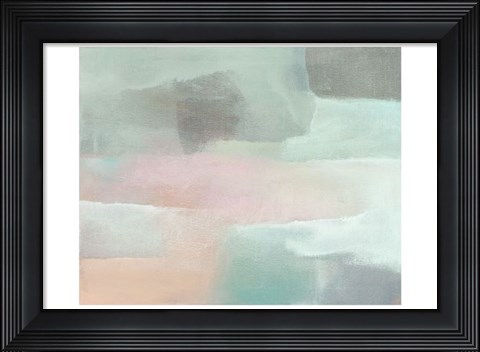Framed Drifting Thoughts Print