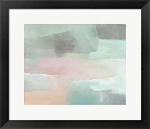 Framed Drifting Thoughts Print