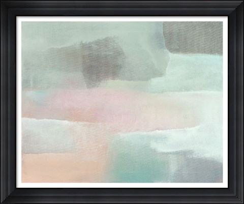 Framed Drifting Thoughts Print