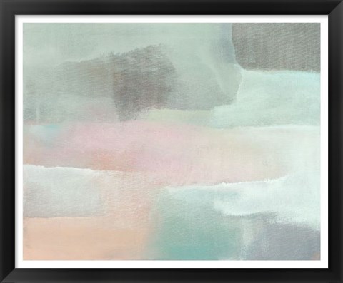 Framed Drifting Thoughts Print