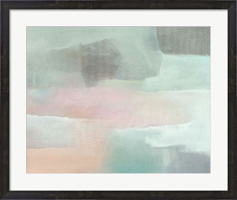 Framed Drifting Thoughts Print