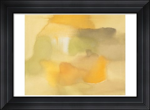 Framed Dawn Breaks Print