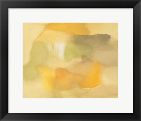 Framed Dawn Breaks Print