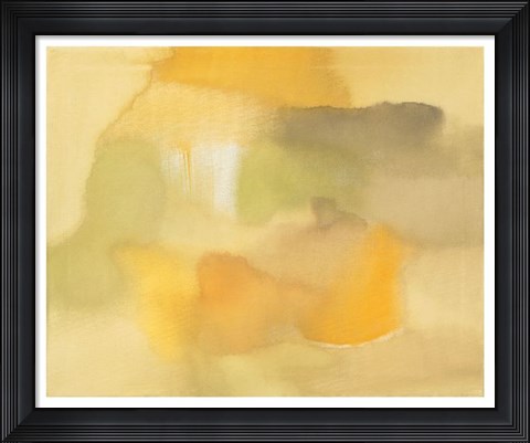 Framed Dawn Breaks Print