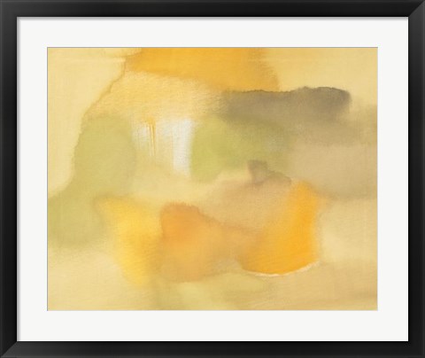 Framed Dawn Breaks Print