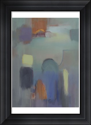 Framed Inside the Song Print