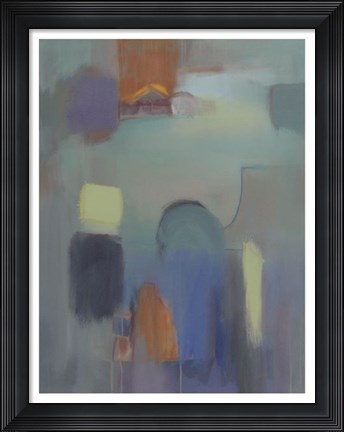 Framed Inside the Song Print