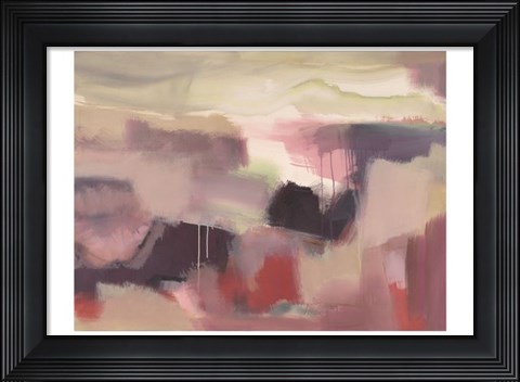 Framed Ghost Canyon Print