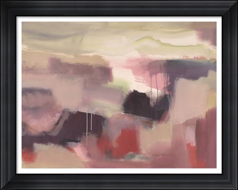 Framed Ghost Canyon Print