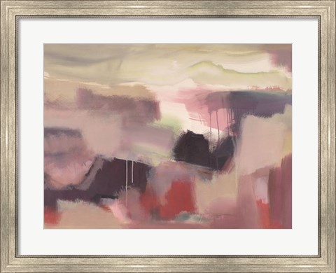 Framed Ghost Canyon Print