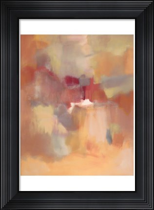 Framed Afterglow Print