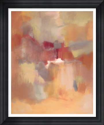 Framed Afterglow Print