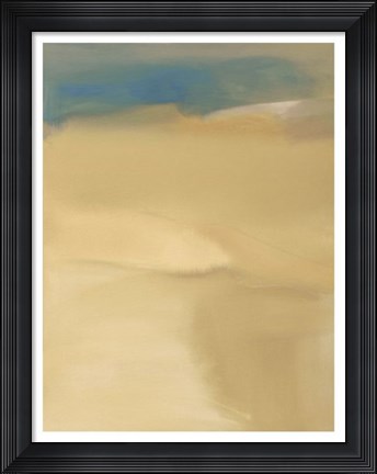 Framed Dunes Print