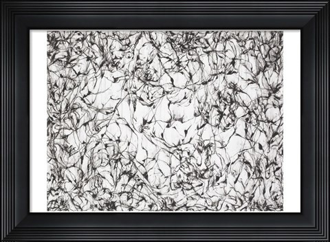 Framed Wind Print