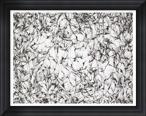 Framed Wind Print