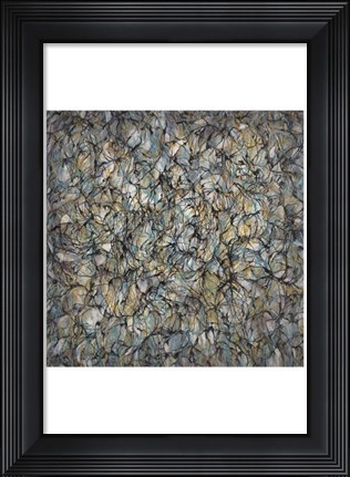 Framed Winter Print