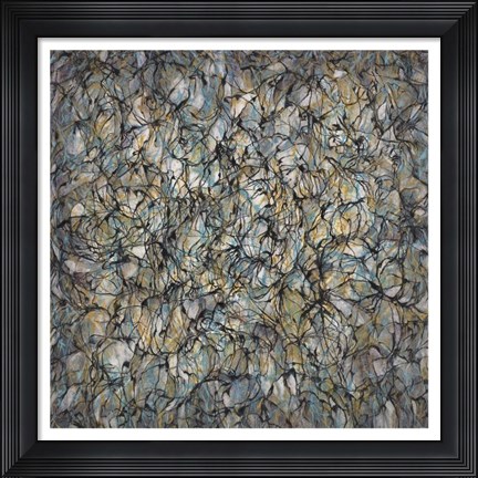 Framed Winter Print