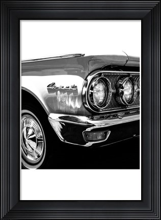 Framed Overdrive 13 Print