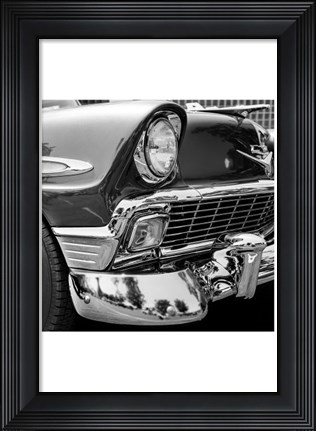 Framed Overdrive 7 Print