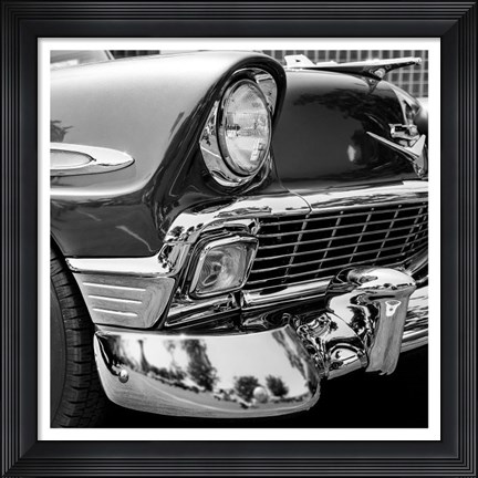 Framed Overdrive 7 Print