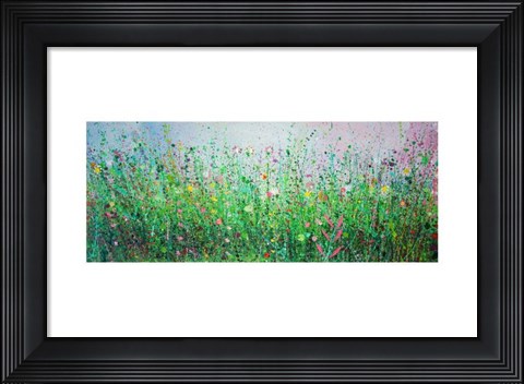 Framed Early September Print