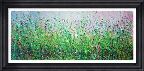 Framed Early September Print