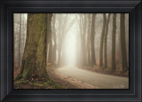 Framed Focus on What You Want Print