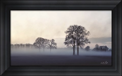 Framed Together Print