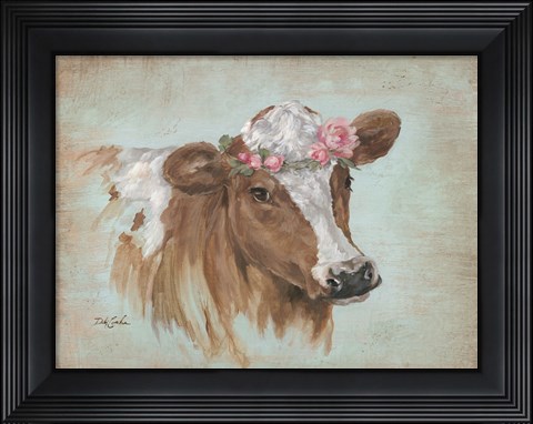 Framed Penelope Print