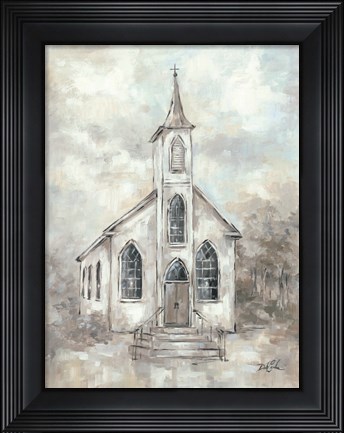 Framed Faith Print
