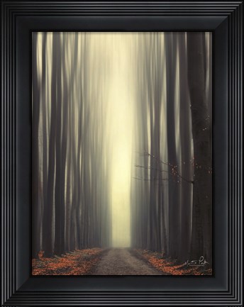 Framed Reaching Out Print
