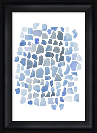 Framed Series Collected No. II Print