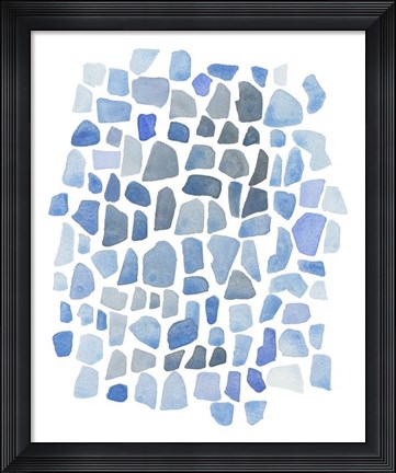 Framed Series Collected No. II Print