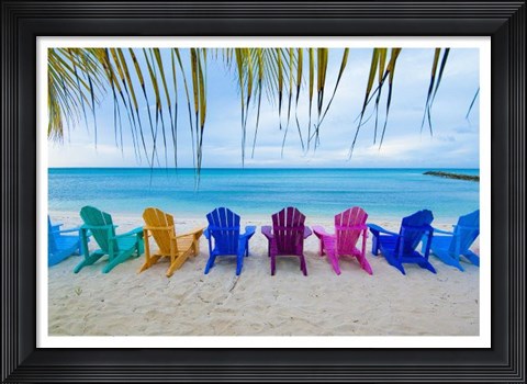 Framed Southern Comfort Print