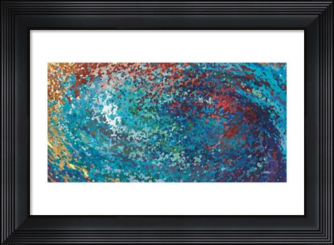 Framed Toward the Within Print