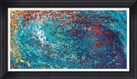 Framed Toward the Within Print