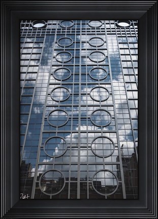 Framed Reflections Print