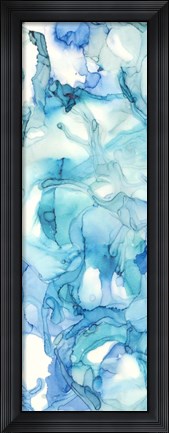 Framed Ocean Influence All Over Print