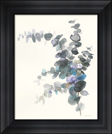 Framed Scented Sprig III Print