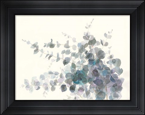 Framed Scented Sprig I Print