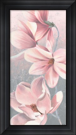 Framed Sunrise Blossom II Print