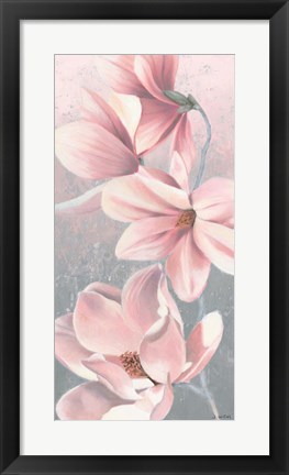 Framed Sunrise Blossom II Print