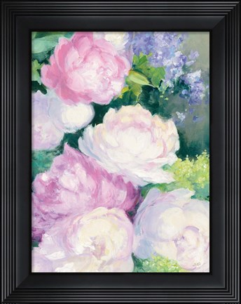 Framed Summer Delight II Print