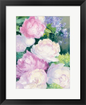 Framed Summer Delight II Print