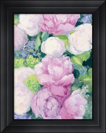 Framed Summer Delight I Print