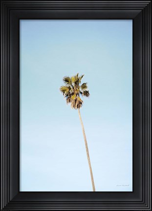 Framed Endless Summer III Print